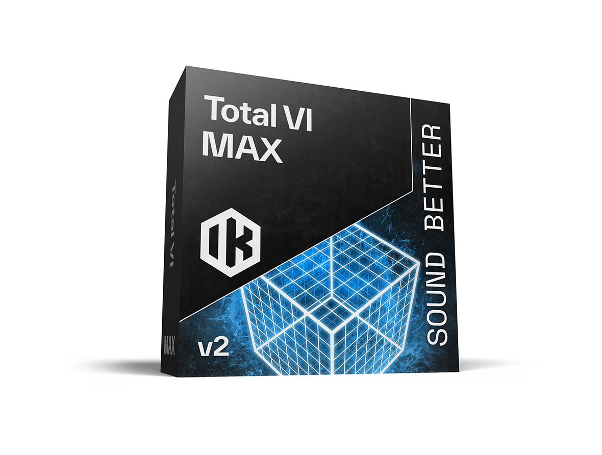 IK Multimedia Total VI Max